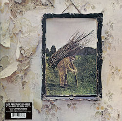 Led Zeppelin LP