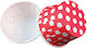 Kardasis Confectionery Accessories Paper 6.4x4cm 35126 100pcs