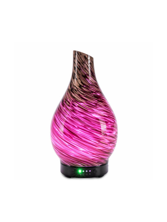 Rio Led Aromatherapy Diffuser Pink