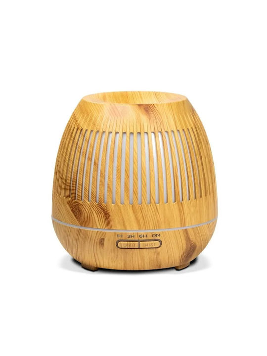 Aromatherapy Led Aromatherapy Device with Timer Brown 9W 14125