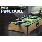 SP Souliotis Indoor Pool Tables Toy