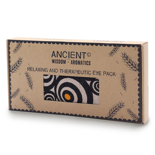 Ancient Wisdom Μαξιλάρι Yoga Καφέ