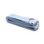 Yogi & Yogini Yoga Belt Gray