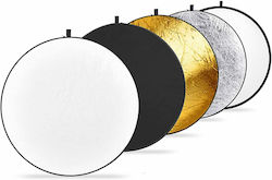 Neewer 10000077 Foldable Photography Reflector Set 80cm