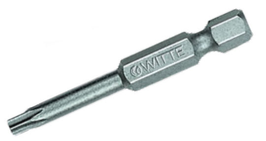 Witte Μύτη Κατσαβιδιού Torx με Μέγεθος T50