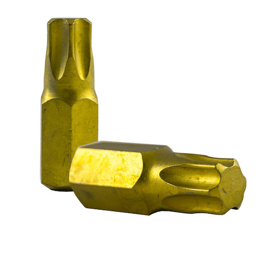 JBM Screwdriver Bit Torx with Size T25