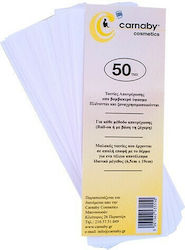 Carnaby Beauty Hall Лента за Обезкосмяване 50 Бройки