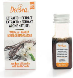 Decora Βανίλια σε Υγρή Μορφή 20ml