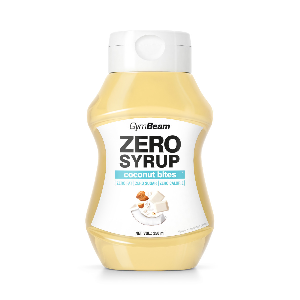 SIROP ZERO CALORIE