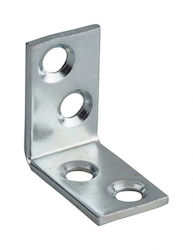 Thirard Γωνία Σύνδεσης για Πέργκολα από Μέταλλο 4x4cm Thirard Γωνία Σύνδεσης για Πέργκολα από Μέταλλο 4x4cm