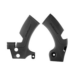 Polisport Motorrad-Rahmenschutz Kawasaki KXF 450 Schwarz