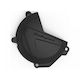 Polisport Motorcycle Engine Cover Protector Husqvarna FC 350 Black