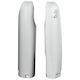 Polisport Motorcycle Front Suspension Protectors Yamaha WR 250 / YZ 250 White