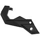 Polisport Motorcycle Fork Axle Protectors Black