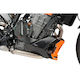 Puig Protecție capac motor motocicletă KTM 790 Duce Negru