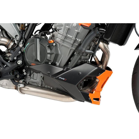 Puig Protecție capac motor motocicletă KTM 790 Duce Negru
