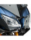 Puig Motorrad-Scheinwerferschutz Yamaha MT-09 Transparent