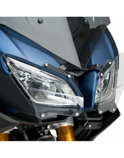 Puig Motorrad-Scheinwerferschutz Yamaha MT-09 Transparent