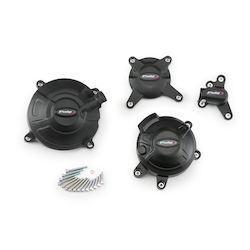Puig Motorcycle Engine Cover Protector Yamaha XSR 900 / MT-09 Black Puig Motorcycle Engine Cover Protector Yamaha XSR 900 / MT-09 Black