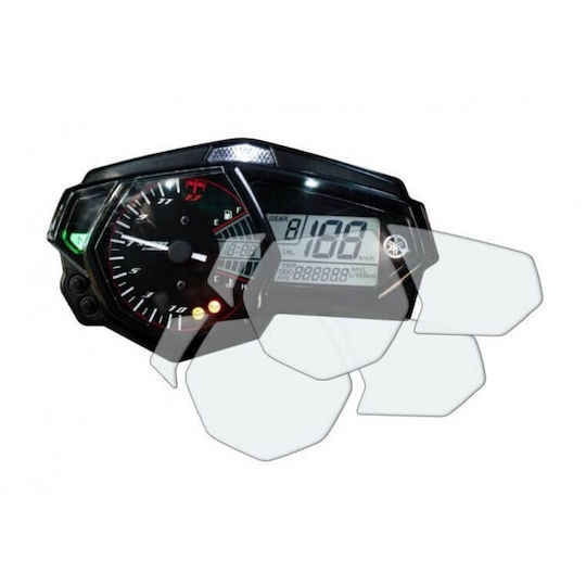 Speedo Angels Προστατευτικό Οργάνων Μοτοσυκλέτας Yamaha MT-03 Διάφανο