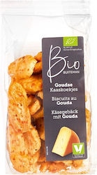 Buiteman Biscuits Cheese with Gouda 1pcs 125gr