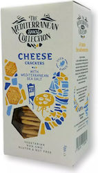 The Mannequin Collection Crackers Cheese Gluten-Free 1x100gr