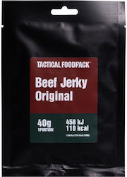 Tactical Foodpack Jerky Rindfleisch 40gr