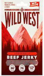 Wild West Jerky Original with Beef Flavor 25gr