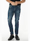 Herren Jeanshose Blau