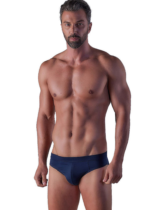 Ανδρικά Σλιπ Γκρι 2Pack