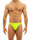 Men's Slip Yellow