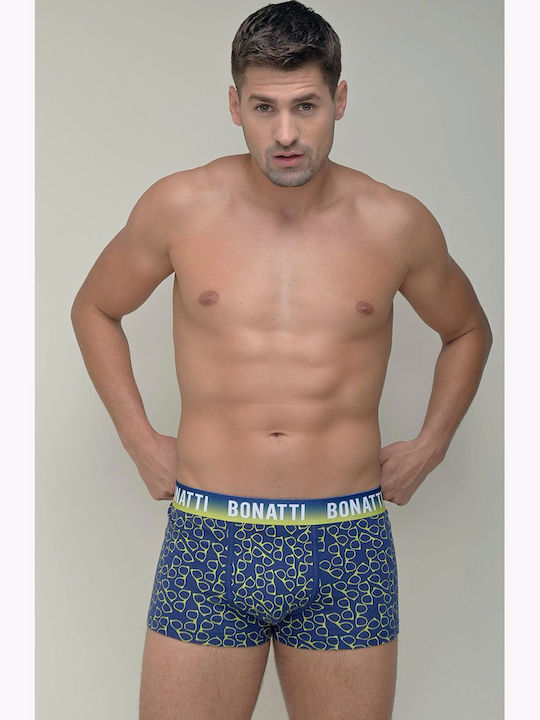 Bonatti Men's Boxer Blue