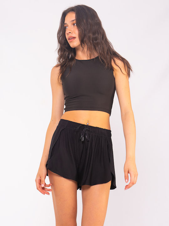 The Lady Women's Shorts Black