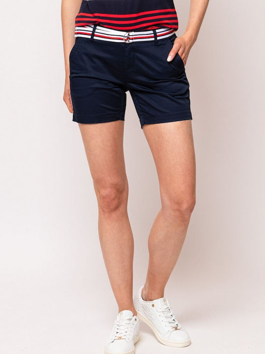 Heavy Tools Women's Shorts Blue