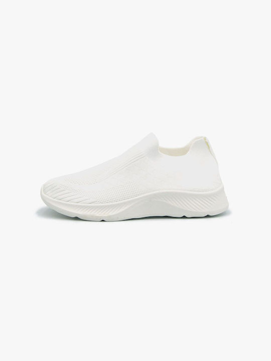 Joya Sneakers White