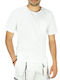 Ndc Men's Short Sleeve T-shirt White