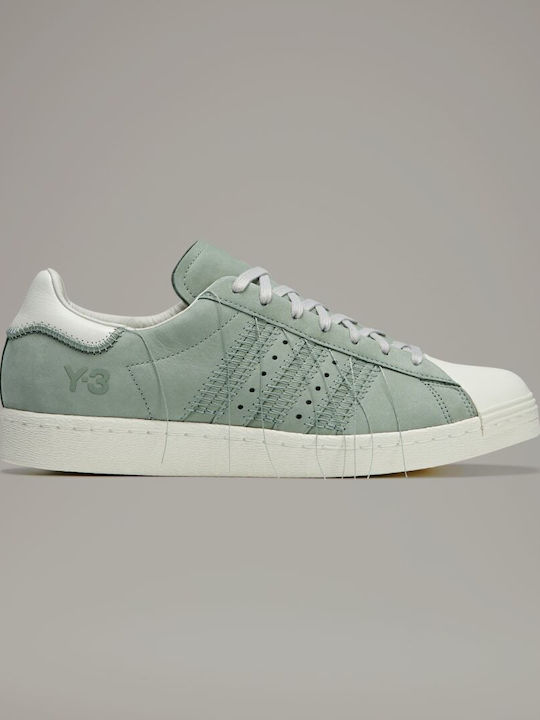 Adidas Superstar Sneakers Green