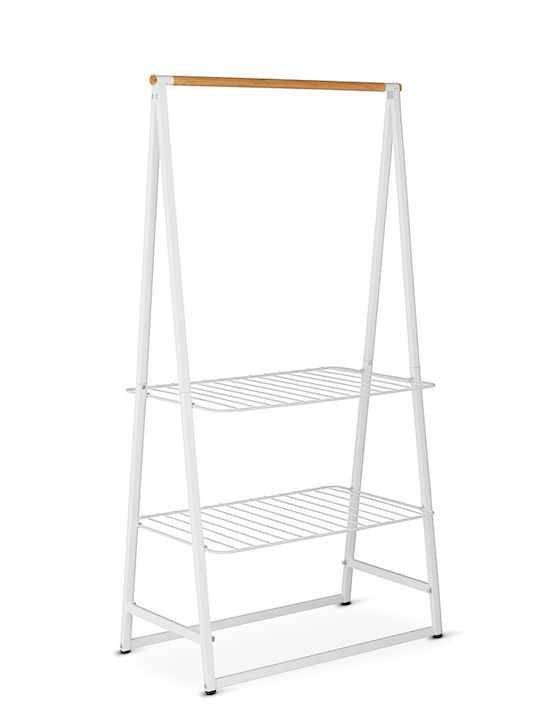 Brabantia Kleiderständer Weiß