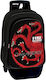 Montichelvo Game of Thrones School Bag Trolley Elementary, Elementary Black