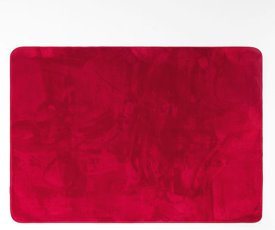 Douceur d'Intérieur Flanou Carmine Rug Rectangular Red