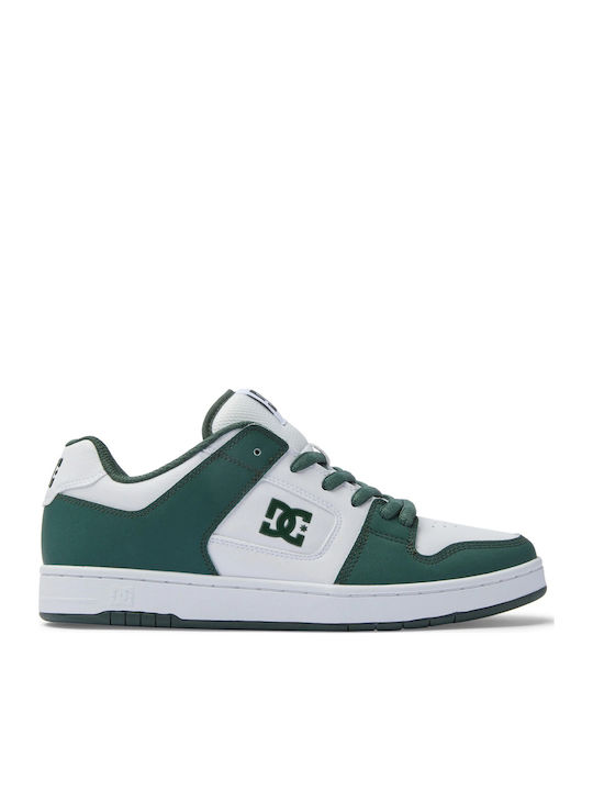 DC Manteca 4 Ανδρικά Sneakers Πολύχρωμα