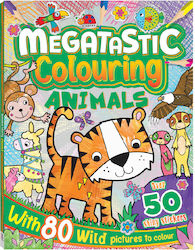 Megatastic Colouring Animals