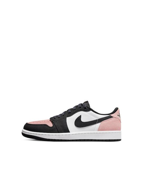 Jordan Air 1 Retro Low OG Men's Sneakers Pink