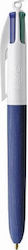 BIC 4-Color Ballpoint Pens
