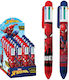 Spiderman Spiderman Pen Ballpoint (Μiscellaneous Designs)