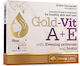 Olimp Sport Nutrition Gold-Vit A + E Vitamin For Skin & Antioxidant Action 30 Capsules