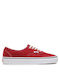 Vans Authentic Sneakers Rot