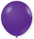 Set 30 Ballons Latex Lila 12.7cm