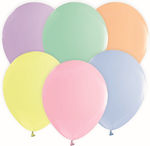 Μπαλόνια Πολύχρωμα 30εκ. 10τμχ (Διάφορα Χρώματα)