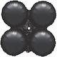 Balloon Black 40cm